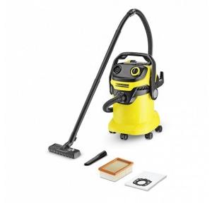 Karcher WD 5 Multi-Purpose Vacuum Cleaner, 1100 W, 25 L, 13481910